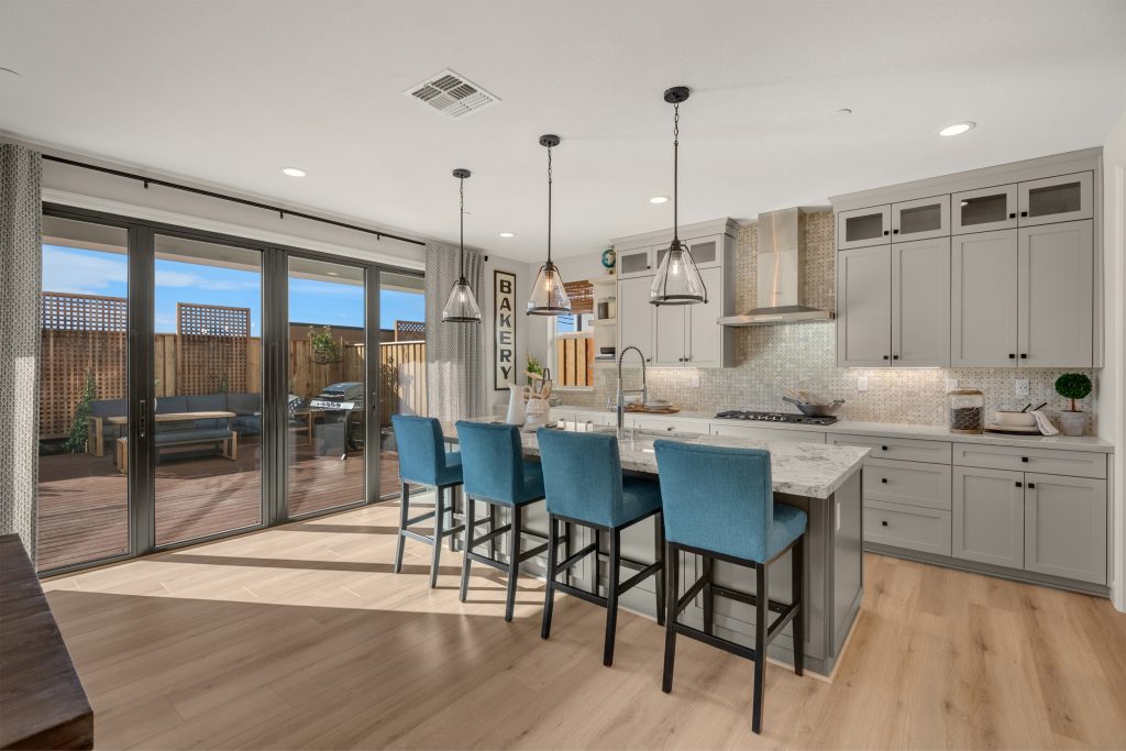 SAINTY™ Hurricane-Rated Aluminum Bi-Fold Door - 7041 Koll Center Parkway, Suite 130 Pleasanton CA, 94566