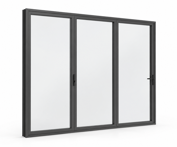 SAINTY™ Thermally Broken Aluminum Bi-Fold Doors